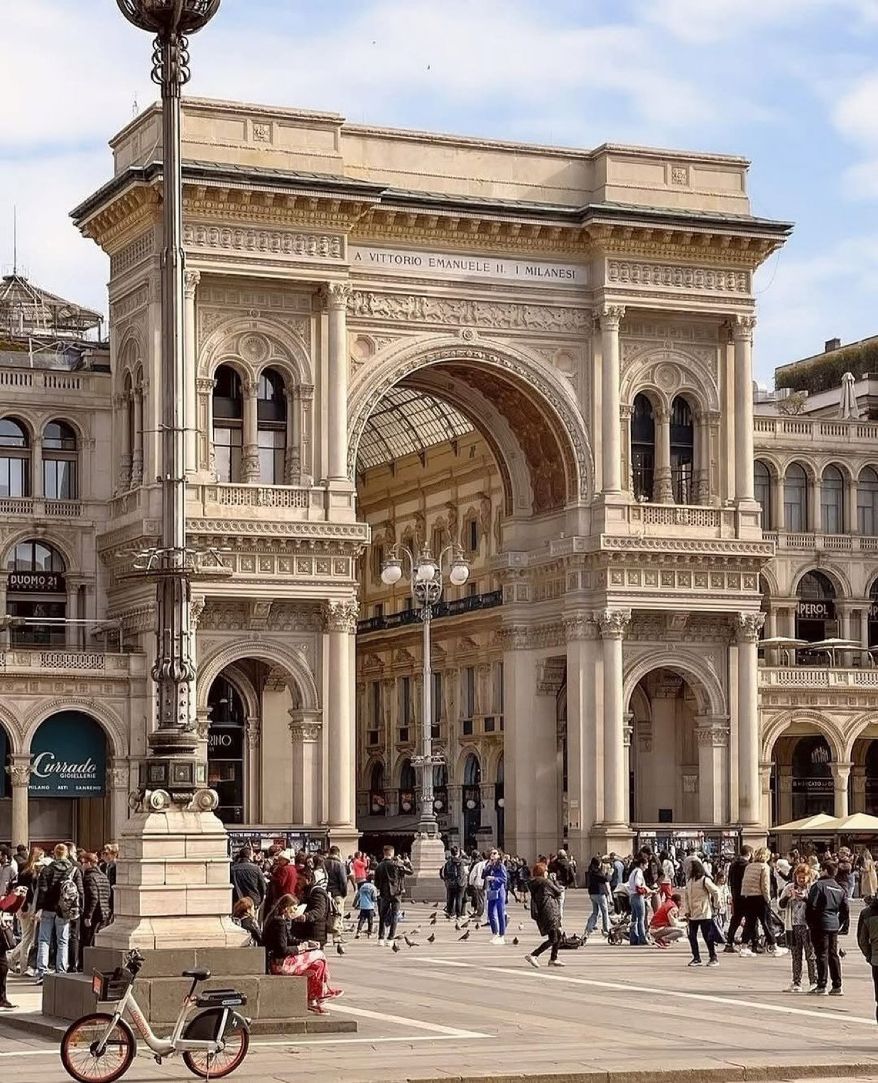 旅游意大利🇮🇹米兰.