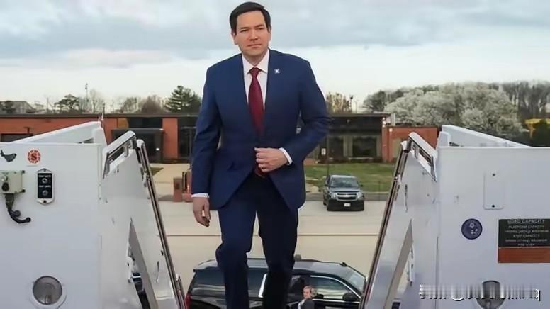 这态度有意思！美国国务卿卢比奥在接受福克斯新闻记者采访时表示：如俄罗斯和乌克兰