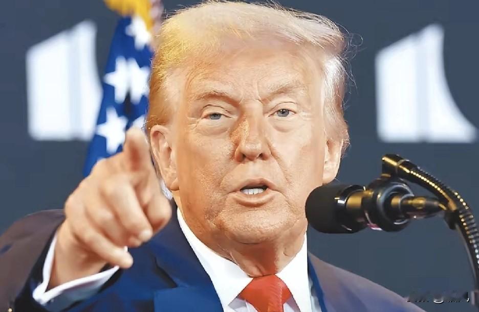 赖清德又要慌了！当地时间11月17日，美国总统特朗普说道：“我们美国愚蠢地把芯