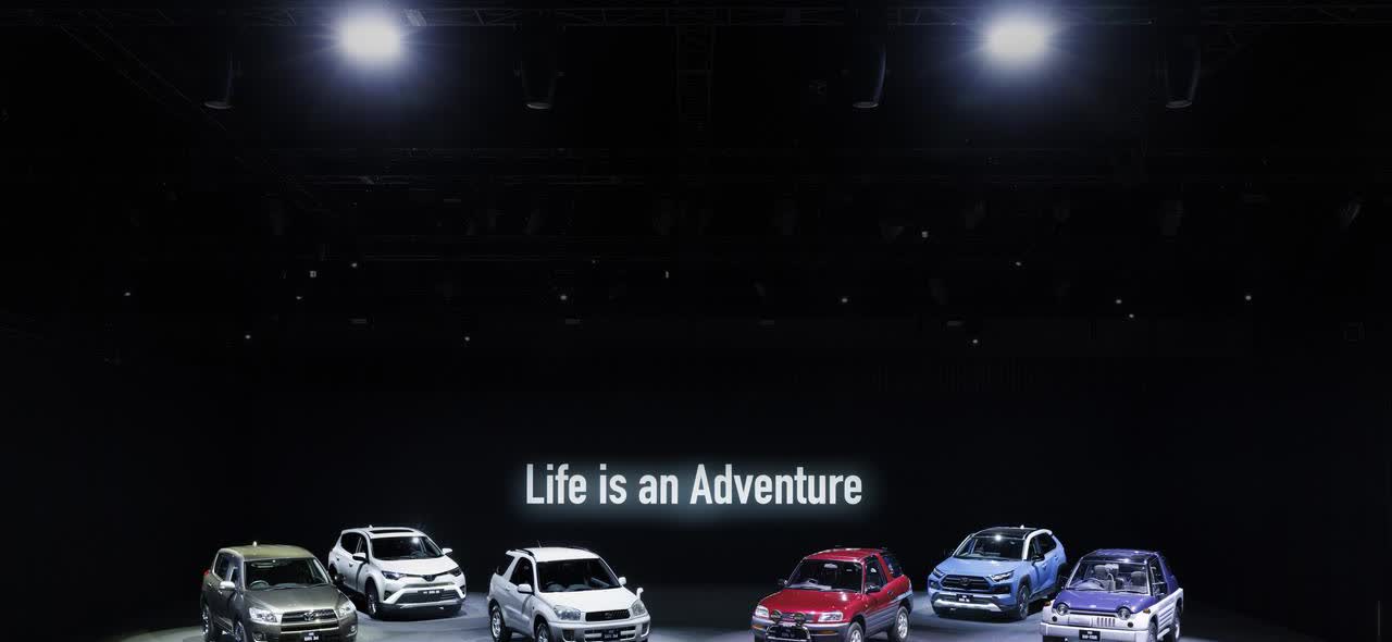 丰田今天发布了最新的第六代RAV4，RAV4这车咋说呢，就是地地道道邻居家的To