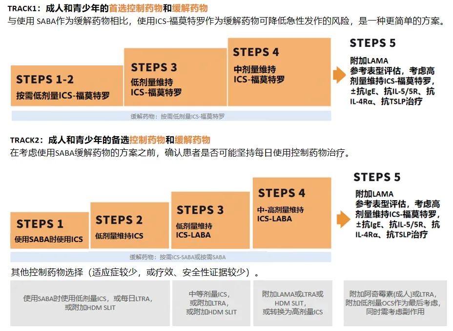 直面哮喘诊疗“痛点”: 在治疗目标不断升级的当下, 如何优化哮喘全程管理?