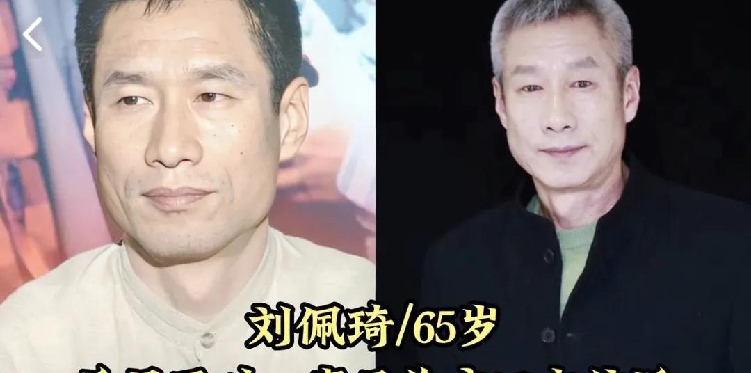 “私奔”的10位明星今昔，门不当户不对为爱冲动，你知道几位呢第1位:刘佩琦第