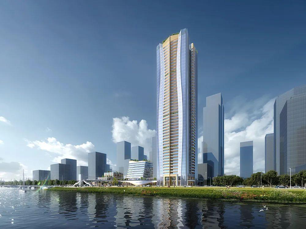 【南沙阿玛尼时尚艺术中心有点悬了】已经在灵山岛开建的阿玛尼时尚艺术中心突然传来一