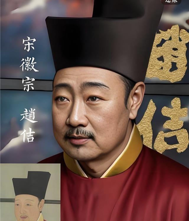 为什么宋徽宗是历史上差评最多的皇帝？他为什么如此让人反感？答：因为宋徽宗这个人，