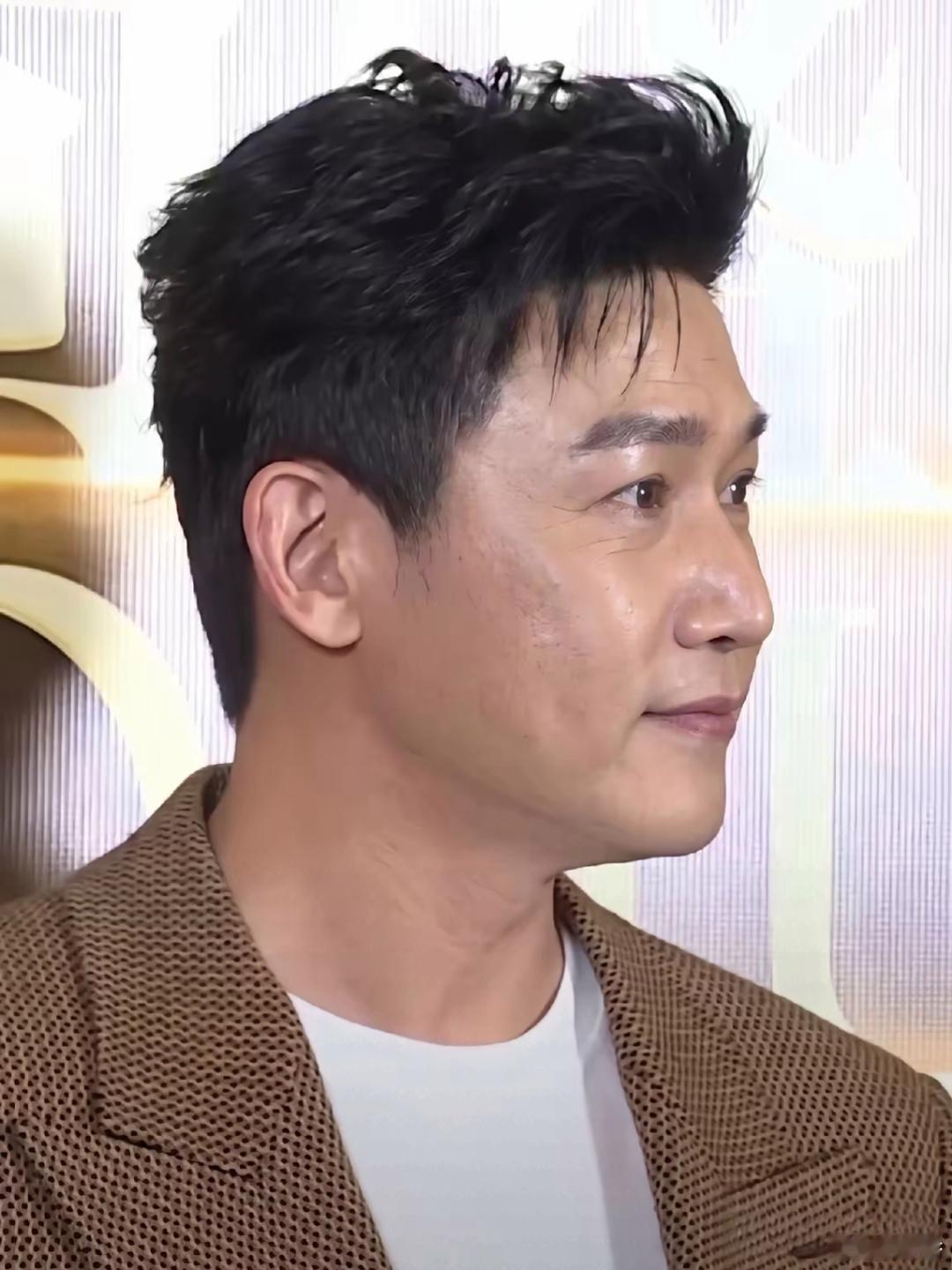 陆毅的脸咋也有点姨化了呢？侯平亮时期明明很帅啊…