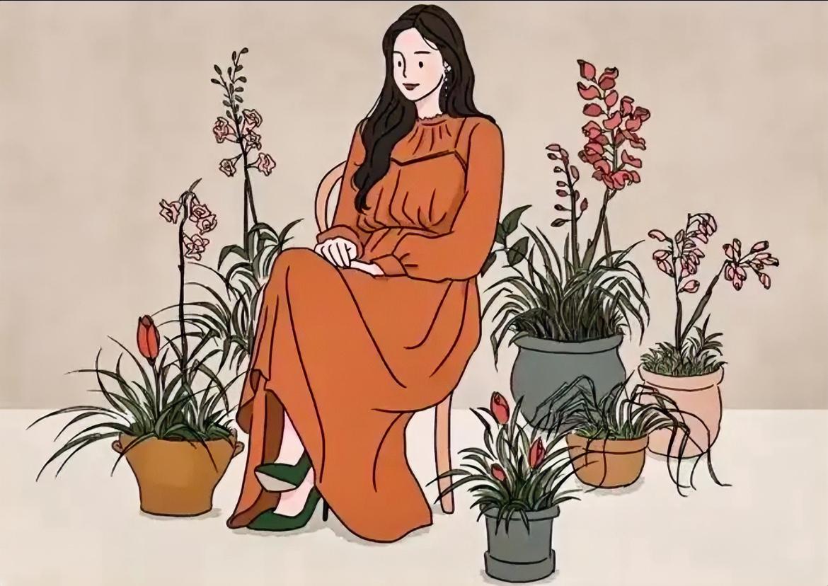 一个女人想要变强,一定要丢掉内心的委屈感。因为委屈感,它是一种向内攻击的情绪