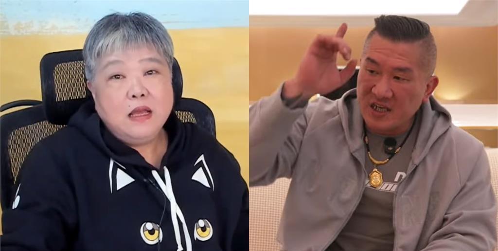 列出七点再战馆长！黄光芹：把台湾人中国人，馆长上流吗黄光芹28日质疑馆长不论述