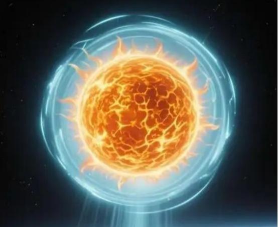 中国“人造太阳”一旦点亮，美国11艘航母舰队，将在24小时内，被激光武器“烧成废