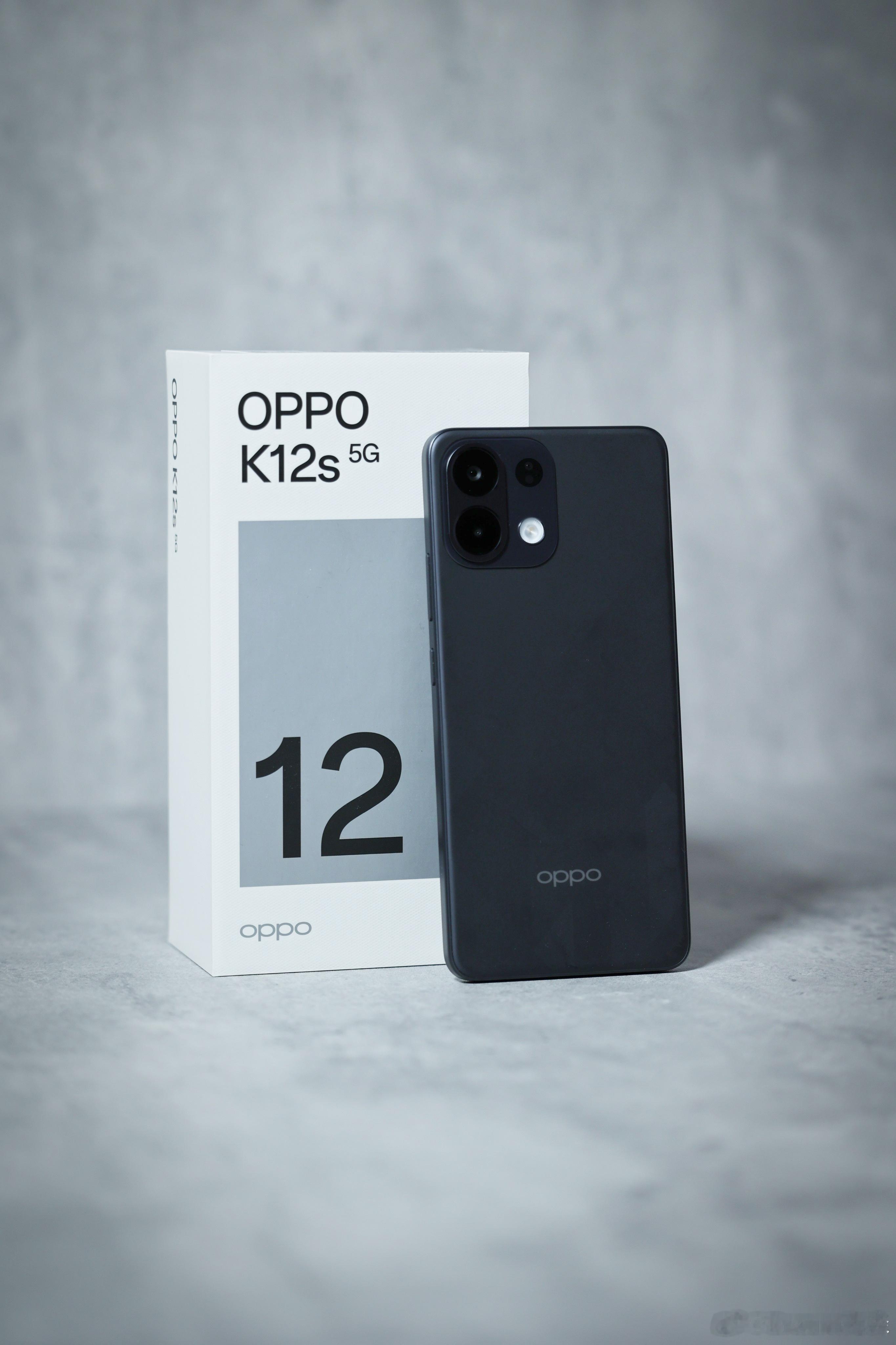 OPPOK12s，黑厂一年一度或者一年两度的平价耐用续航机，7000mAh的石