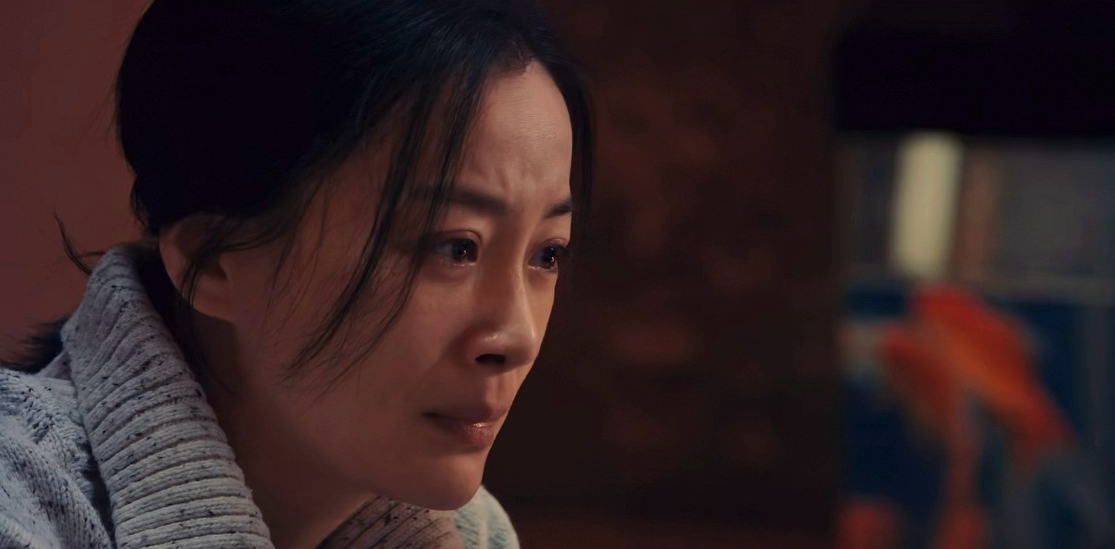 看《以法之名》扫楼，周梅的演员说：“不光是剧里，包括在现场，也只和乔振兴的演员见