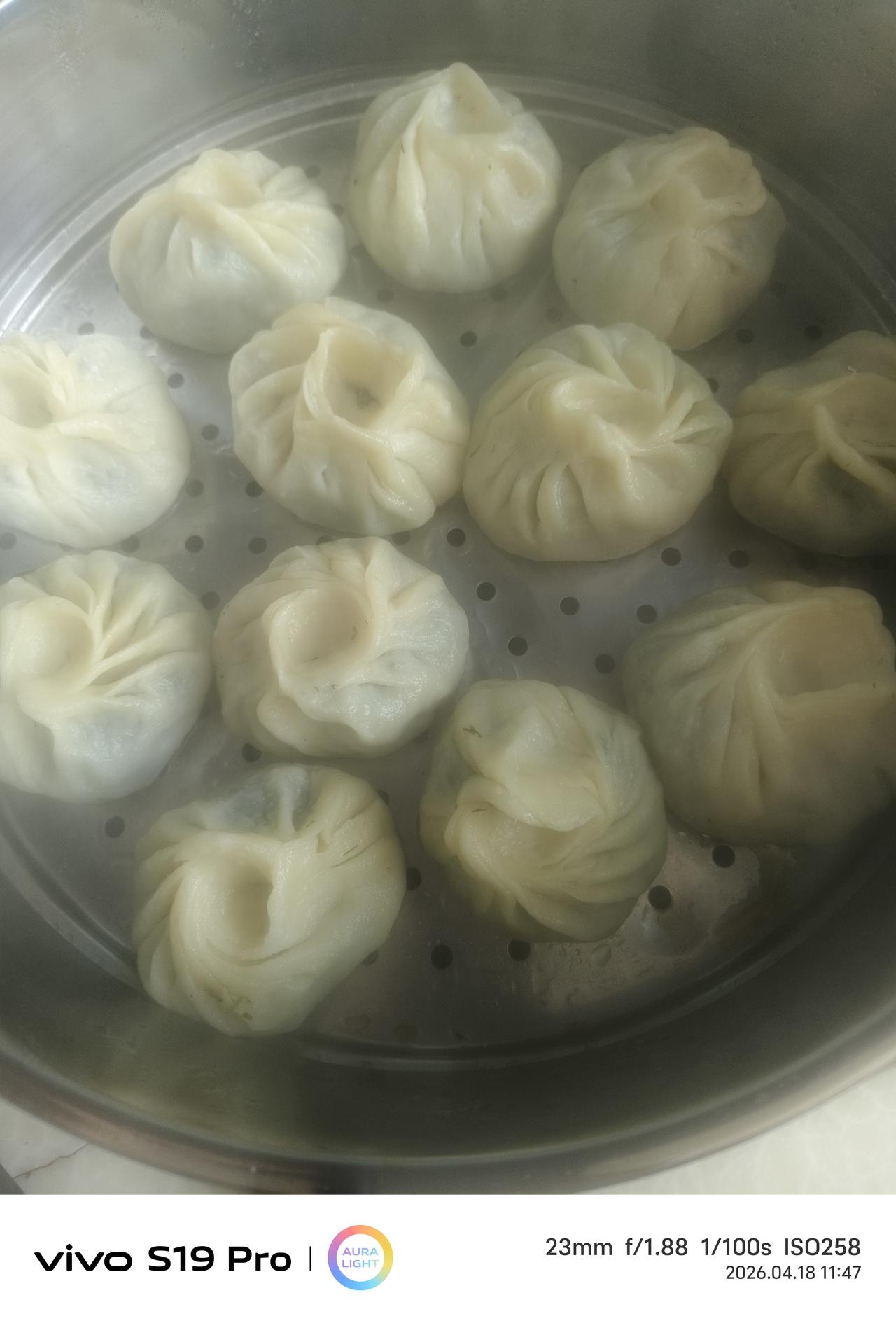 荠菜……这荠菜是顺嫂子给我的。前两天我喂鸡时，正好瞧见顺嫂子从地里打菜回来。她问