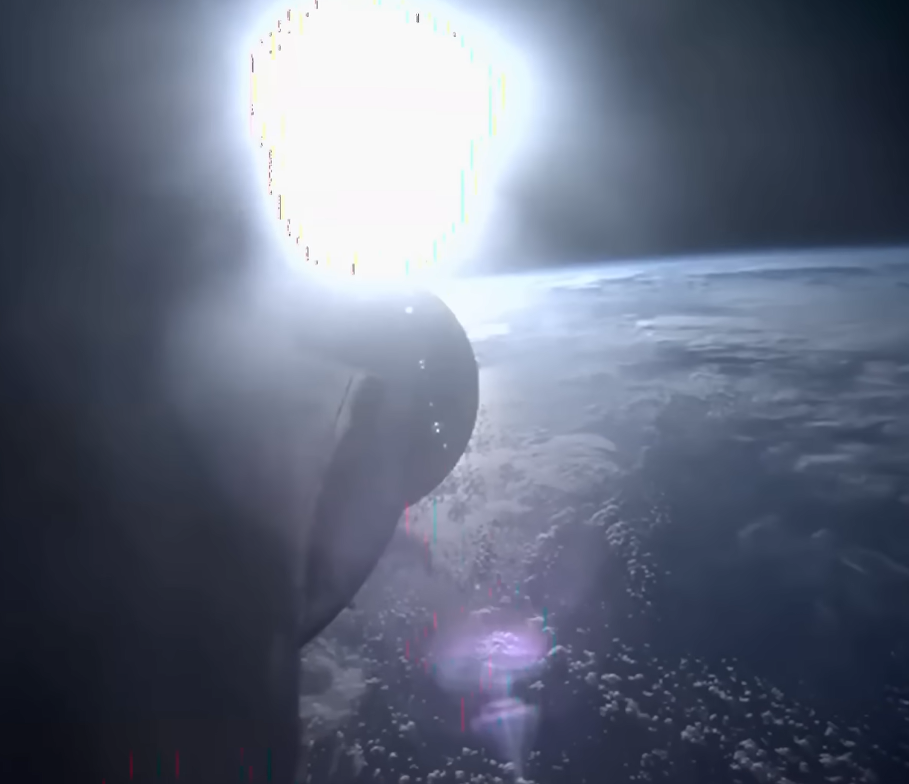 还没出地球就失联了，后续可怎么办呀？