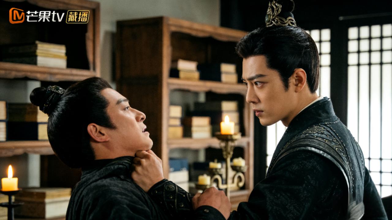 周奇曝与肖战演对手戏压力大！戏里被"卷"演技，戏外获暖心带飞近日搜狐时尚盛