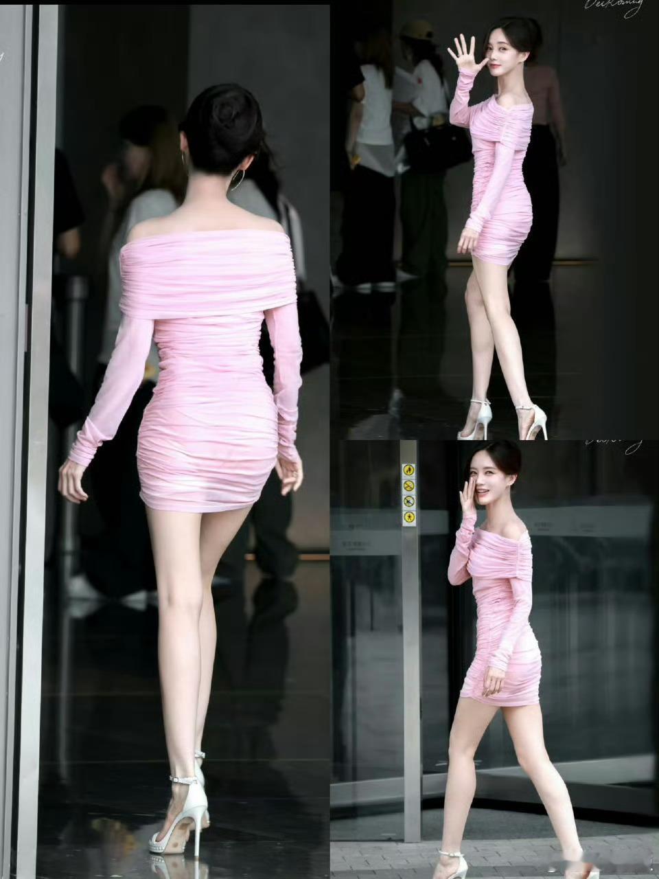 李一桐不要老叫我妈妈但是这个身材真的很哇塞了​​​