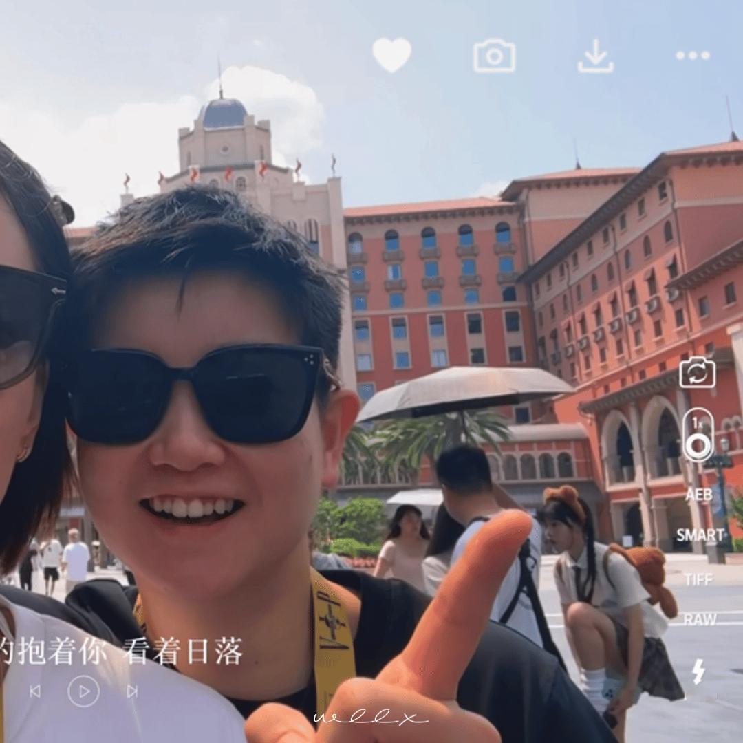 有没有人和我一样，好喜欢这个新鲜的小豆包又萌又酷！@孙颖莎🤩🤩[惊喜