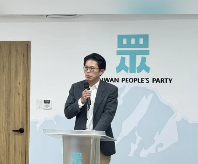 民进党“换掉柯建铭”重启绿白合？黄国昌：想掩盖无能赖清德省省针对传出民进党