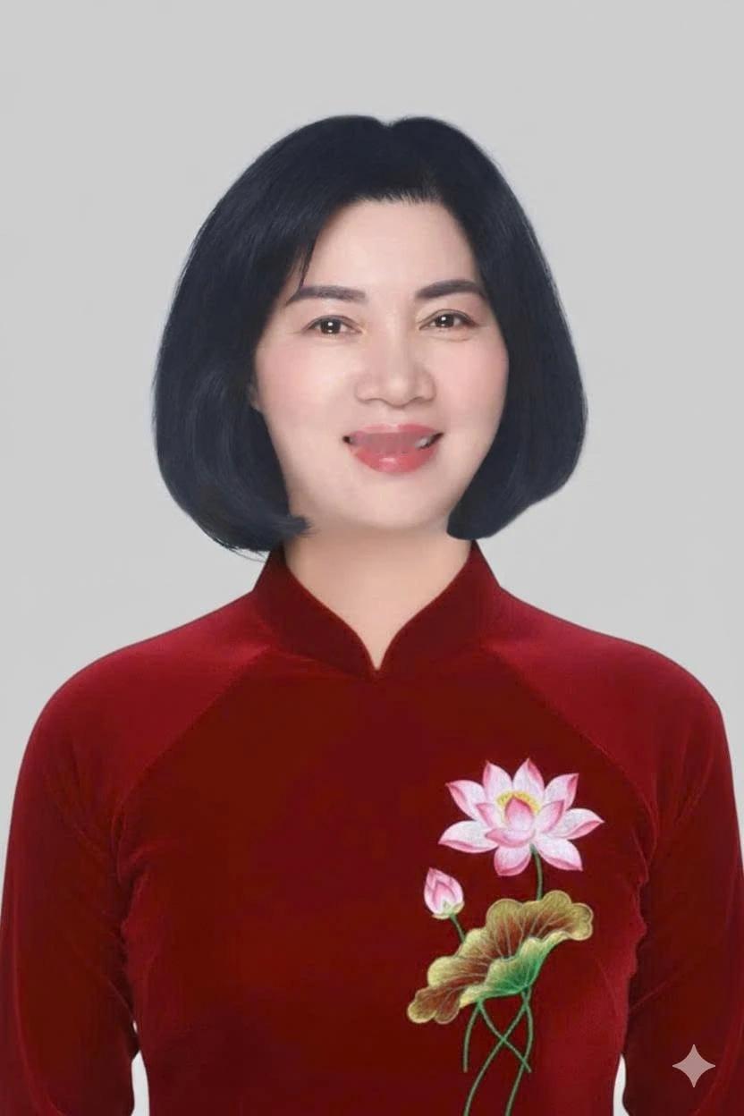 越南政坛新星--冯氏红河，1971年生的河内籍官员冯氏红河新晋升为河内市主要领导