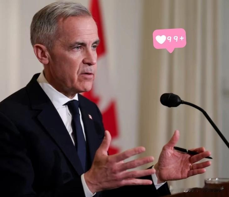 今天，加拿大干了一件让全世界瞩目的大事！总理卡尼在北京访问时，当场宣布要以优惠关