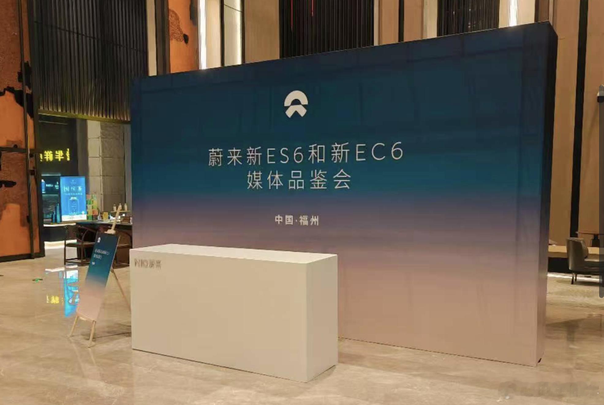 从第一波已经试驾完的博主反馈来看，对于蔚来新EC6、ES6的评价都很高，甚至