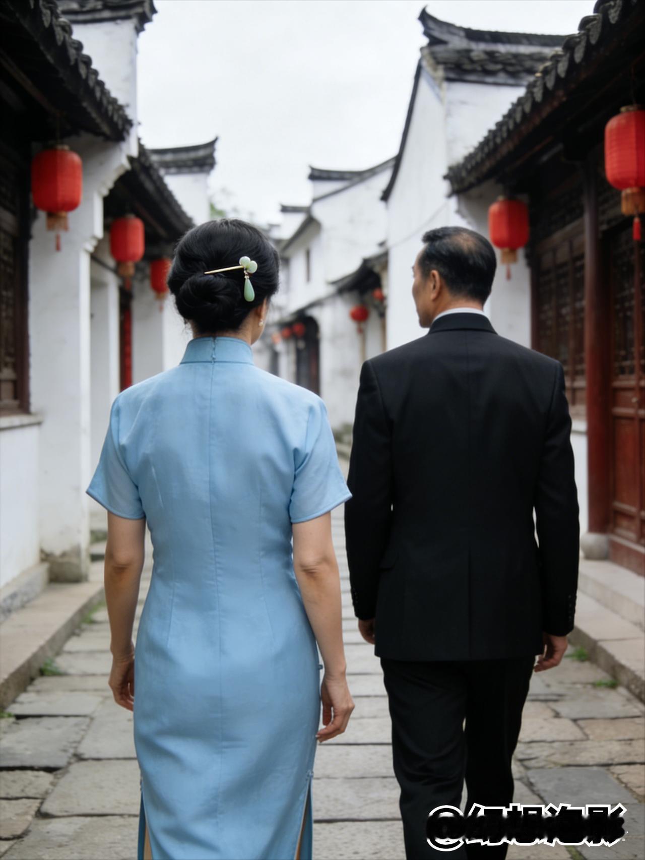 一位婚姻专家非常精辟的话：“年轻时想嫁给爱情，长大一点想嫁给金钱，后来成熟了才