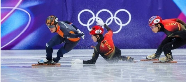 刘少昂和林孝埈这次的冬奥会，真的是状态太一般了想说张教练的原因，北京世锦赛0金，