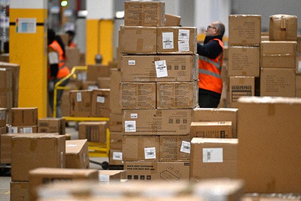 欧盟最近做了个决定，从2026年7月开始，所有从欧盟以外寄来的、价值低于150欧