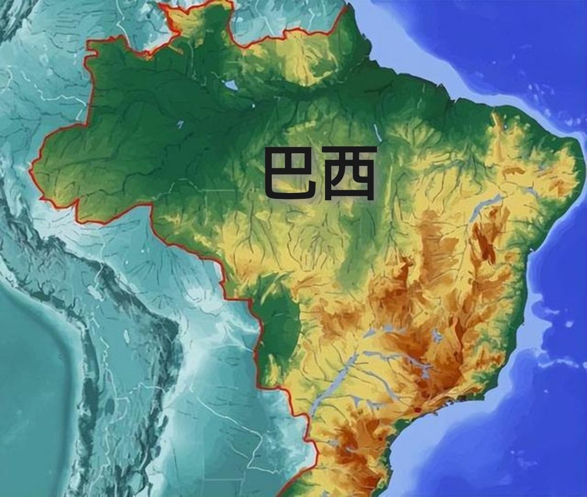 巴西民众很心急：只有中国能救我们最近刷到好几个巴西网友的帖子，浏览量之大让人惊