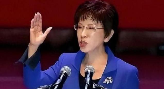 国民党大佬洪秀柱这回是彻底摊牌不装了！洪秀柱这回是真的不藏着掖着了。2026年1