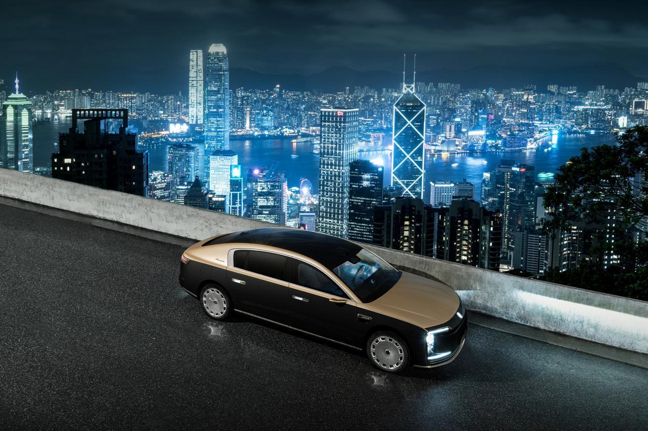 在2025年12月16日，尊界S800第10,000台量产车的下线仪式上，我们目