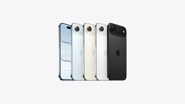 苹果iPhone Air价格跌破5000元 官方标价为8799元