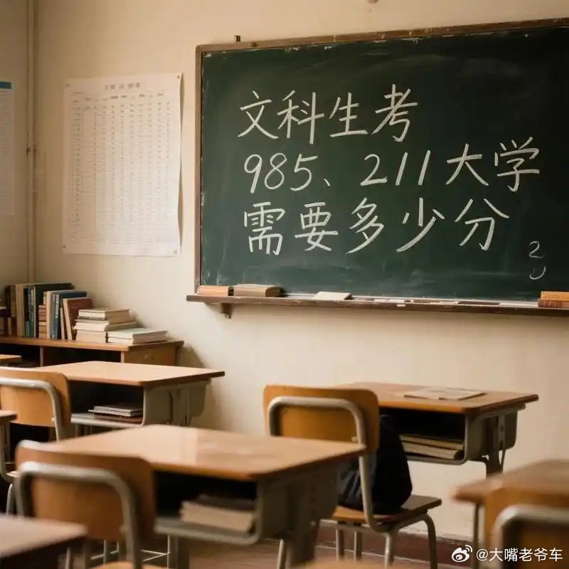 文科生看了两个小时志愿后文科生的路只会越来越难走，“文是文、理是理”的边界正在