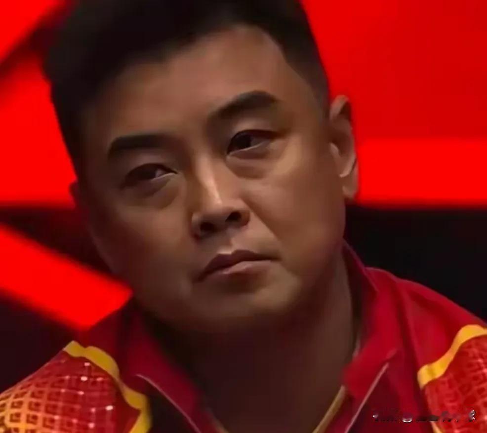 王皓愁眉苦脸，我认为有这三种原因：1.被给予厚望的林诗栋太不稳定了，还难当大