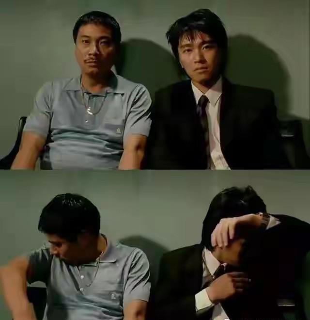 你错了，周星驰拍《功夫》时，给吴孟达留的根本不是林子聪那个角色。他推掉所有戏，