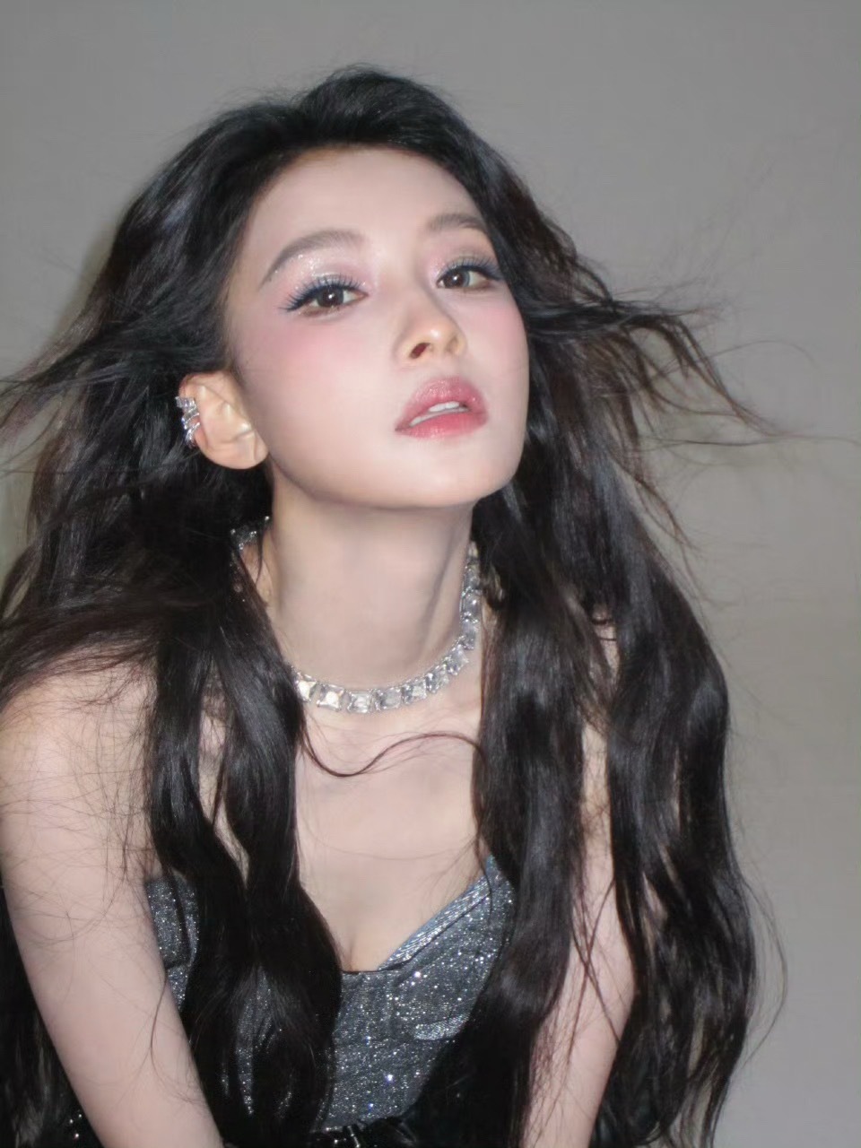 孙怡好美的洋娃娃孙怡、孙怡孙怡