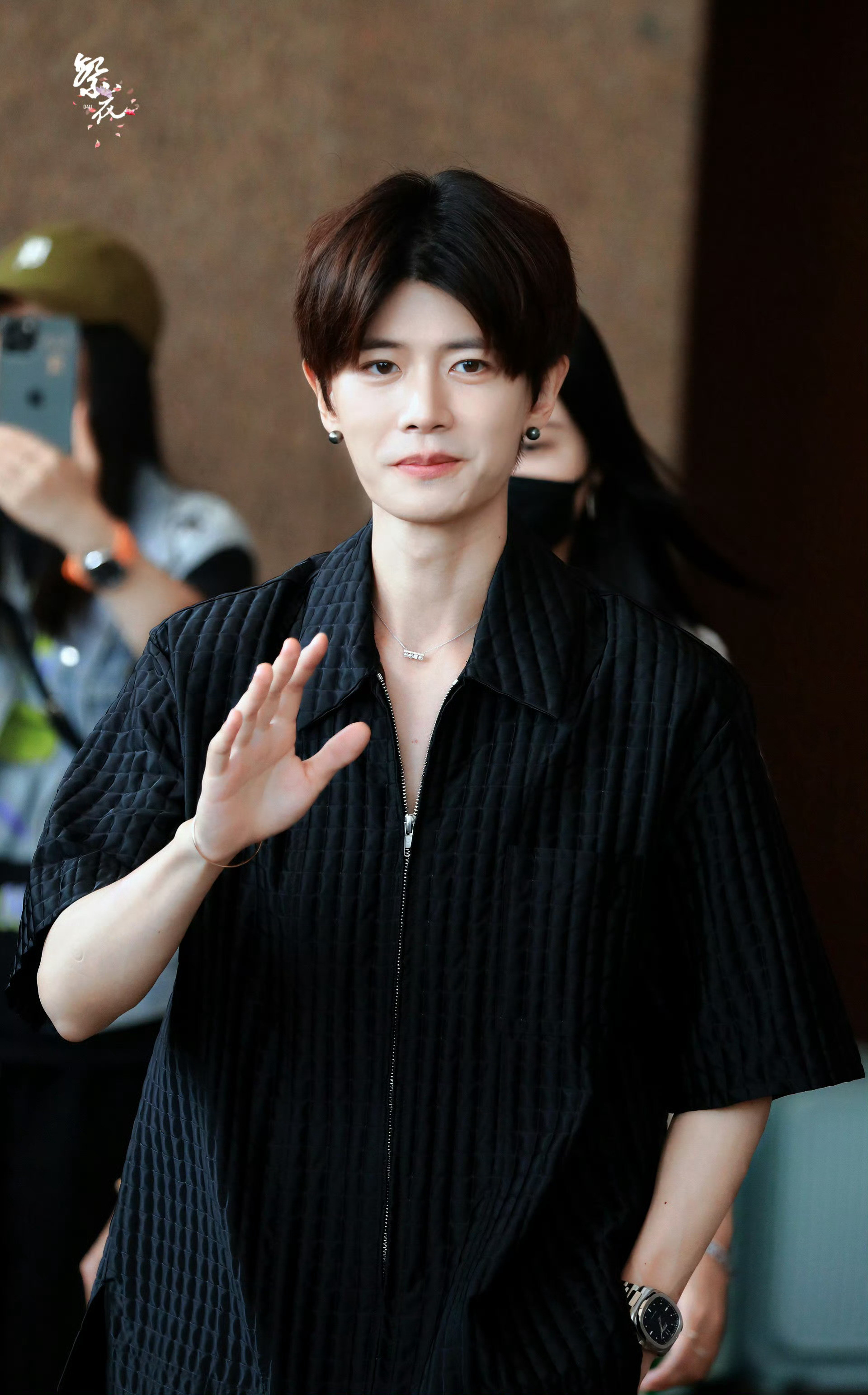 任嘉伦ᥫᩣ任嘉伦ᥫᩣrjl任嘉伦2026嘉倍闪耀rjl美度全球品牌代言人任嘉伦