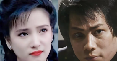 61岁的何晴走了，77岁的梁小龙也走了，谁还记得，这两个人之间曾经还有那么一