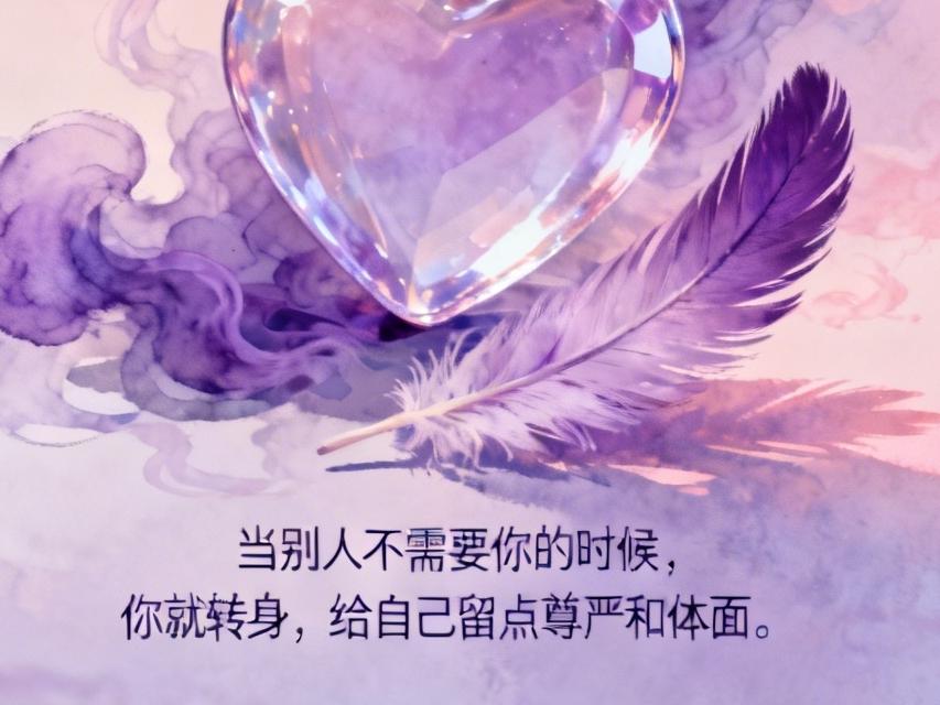 在感情里真正折磨你的，从来都不是任何人的绝情，而是你对他心存幻想的期待和无法控制