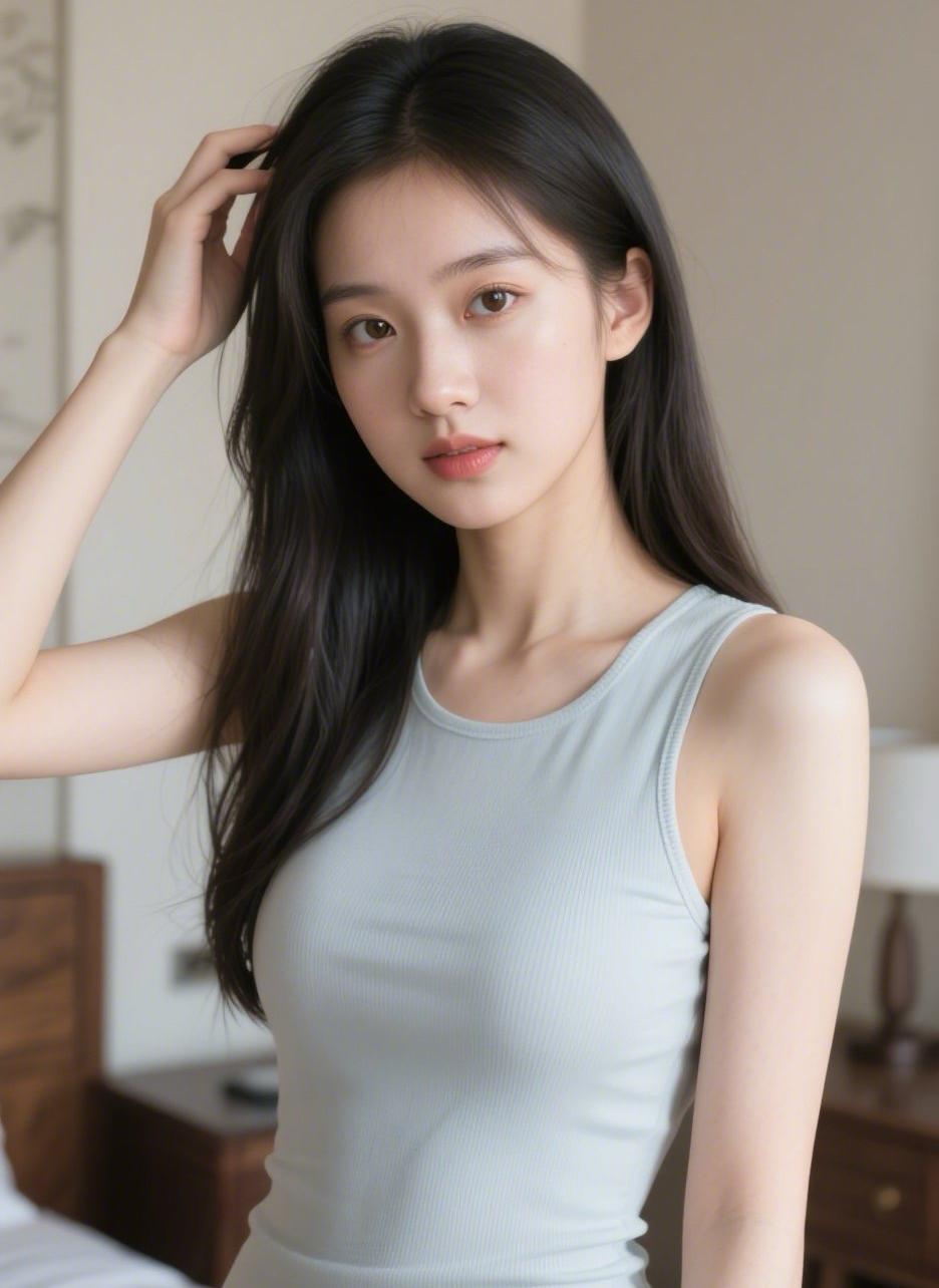 漂亮女孩的心思你可懂呢？想要别人亲近，可又怕丢了脸！内心就是想…[捂脸哭]