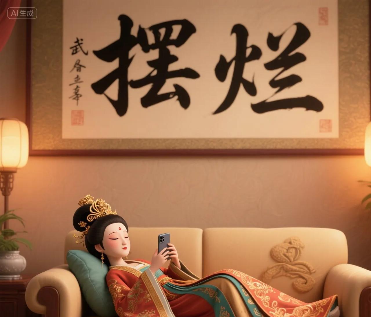 有时候想想人类5000年的文明，相对于人的生命，很长。据说5万年左右的时候，人