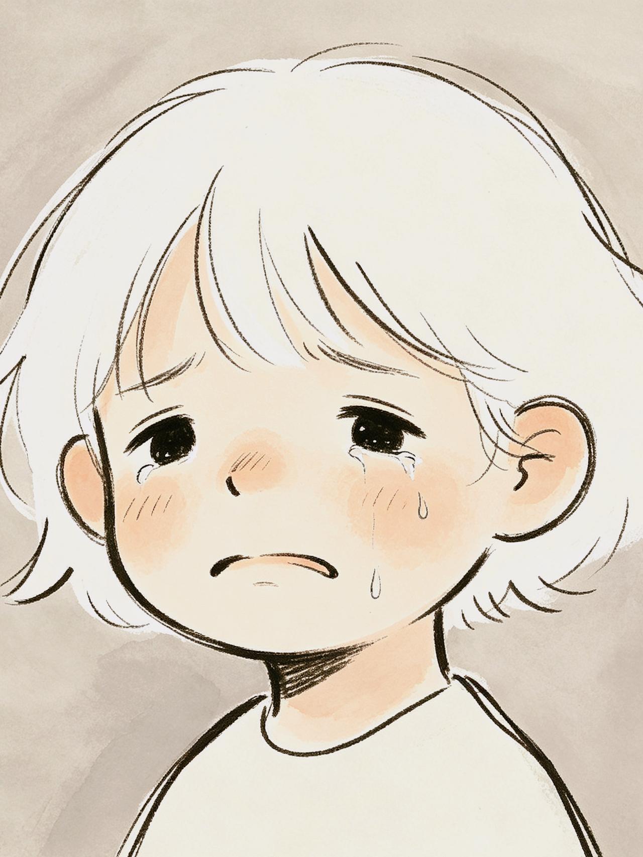 命运最狠的刀不仅仅是夺走母亲更是把她扔进一个无人心疼的家这位妈妈熬不过