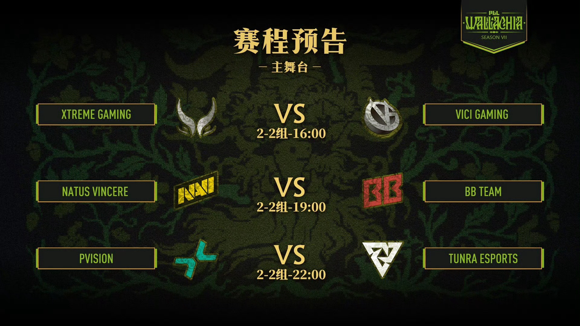 今天中国队内战！谁赢谁出线！dota2