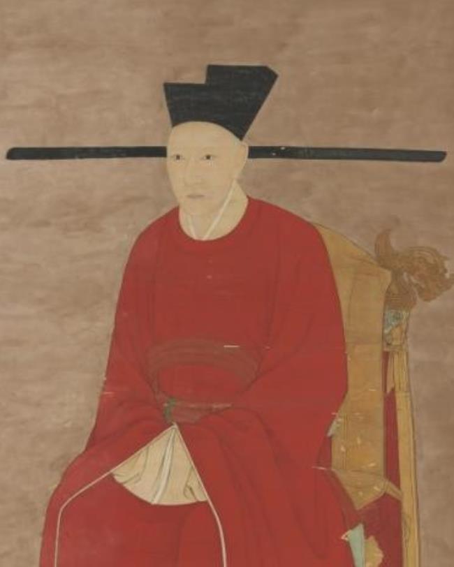 南宋绍兴八年，科举考试结束，赵构发现探花是一名白发苍苍的老人，便问道：“您多大，