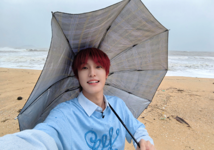 谁每天蹲点等他更新！高会的软萌日常+微博的旅行随拍，不同平台都是专属宠爱，生活碎