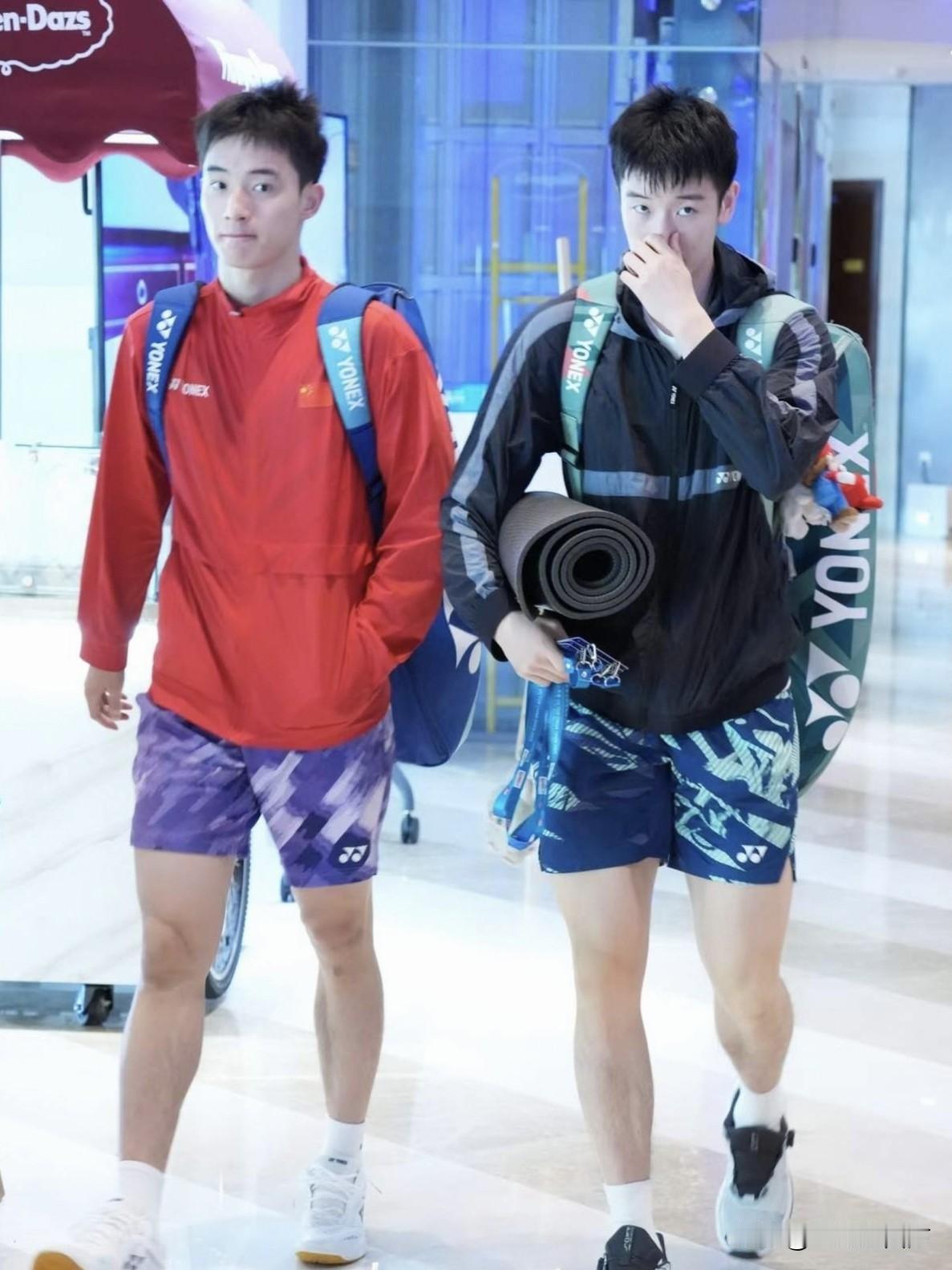 中国羽毛球俱乐部超级联赛正在进行中，卫冕冠军江西瑞昌碧源羽毛球俱乐部在男单位置不