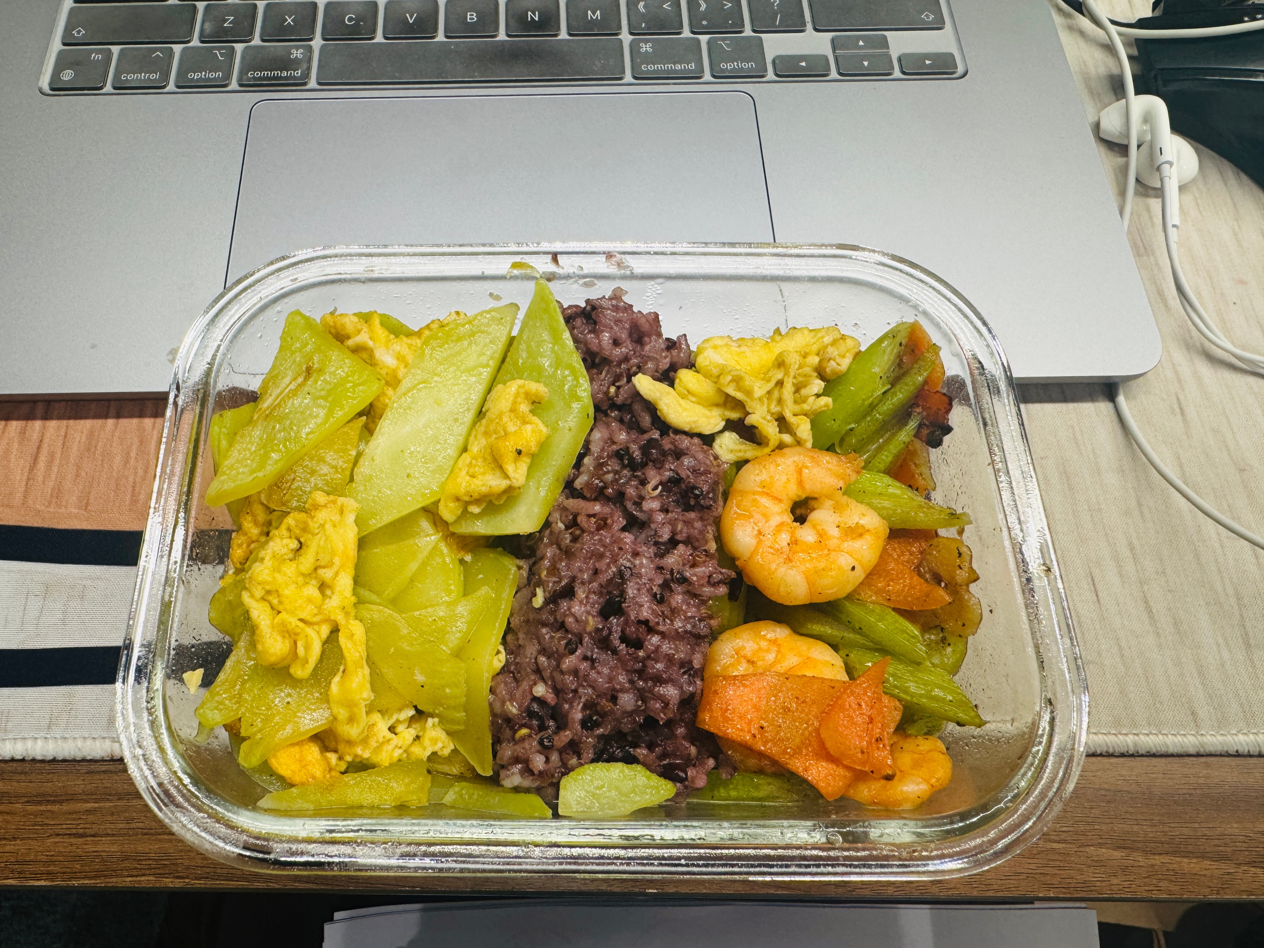 今日工作餐打卡～康康你们都在吃什么呢