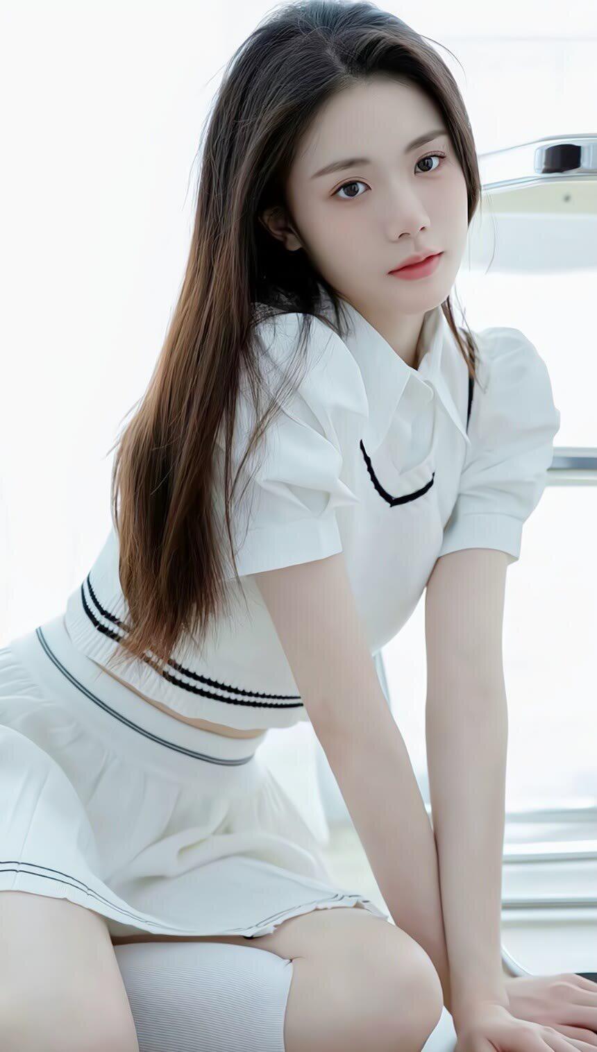 笑话：.一对夫妻参加朋友聚会，朋友问丈夫：“你老婆这么漂亮，你怎么追到的？”丈
