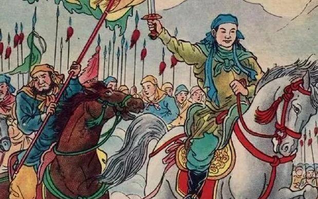 1860年，洪秀全授予石达开军师头衔。也许直到兵败大渡河，石达开都不知道有这回事