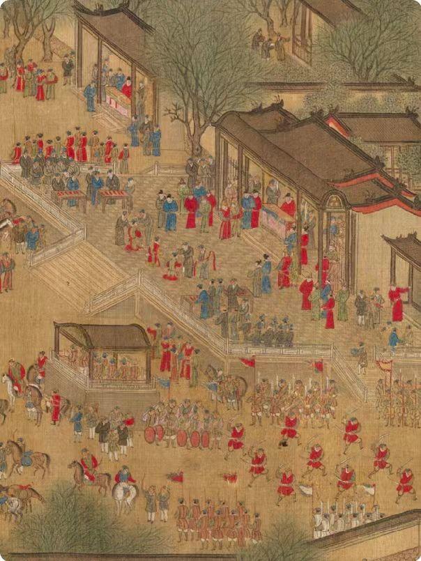 明朝276年，16个皇帝，为什么没有一个软骨头存续时长276年的大明王朝