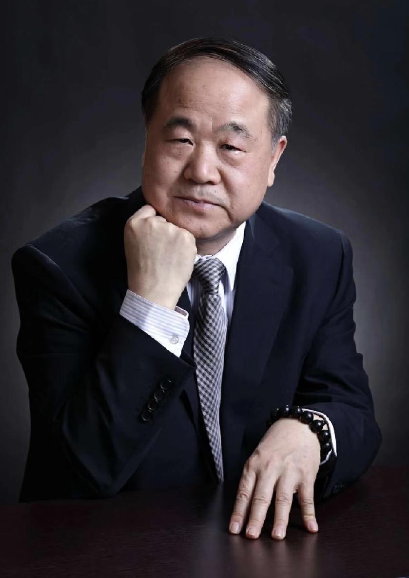 莫言说：“如果你没实力，对别人又好，还爱帮助别人，那么大多数人，绝对不把你当回