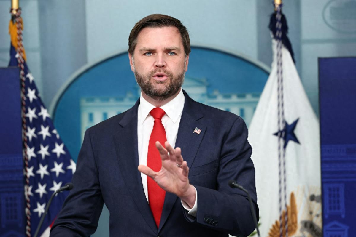 2月4日，就在美国华盛顿，副总统万斯召集了55个国家的代表，一起开了一个颇具野心